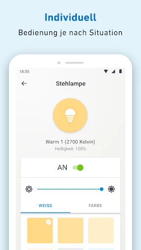 FRITZ!App Smart Home screenshot