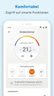 FRITZ!App Smart Home screenshot 5