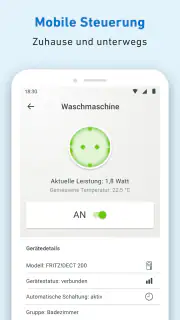 FRITZ!App Smart Home screenshot 6