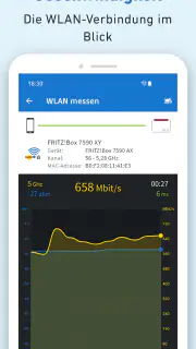 FRITZ!App WLAN screenshot 3