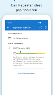 FRITZ!App WLAN screenshot 4