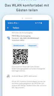 FRITZ!App WLAN screenshot 5