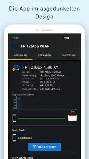 FRITZ!App WLAN screenshot 6
