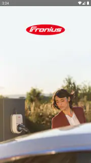 Fronius Solar.wattpilot screenshot 1