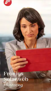 Fronius Solar.web screenshot 1