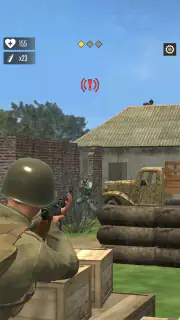 Frontline Heroes: Kriegsspiele screenshot 3