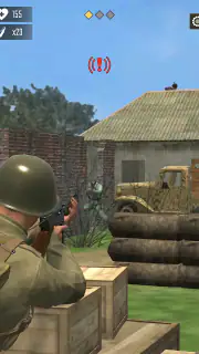 Frontline Heroes: Kriegsspiele screenshot 8