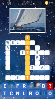 Frostige Kreuzworträtsel screenshot 4