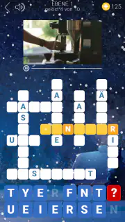 Frostige Kreuzworträtsel screenshot 6