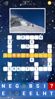 Frostige Kreuzworträtsel screenshot 8