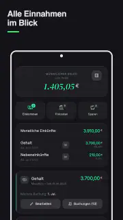 Frudini - Haushaltsbuch&Budget screenshot 4