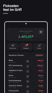 Frudini - Haushaltsbuch&Budget screenshot 5