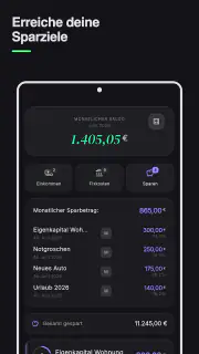 Frudini - Haushaltsbuch&Budget screenshot 6