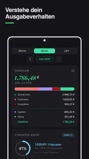 Frudini - Haushaltsbuch&Budget screenshot 8