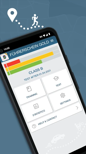 Führerschein 2025 GOLD screenshot