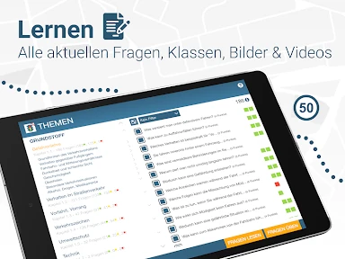 Führerschein 2025 GOLD screenshot