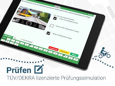 Führerschein 2025 GOLD screenshot