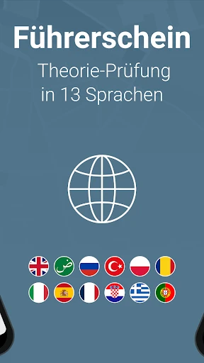 Führerschein 2025 GOLD screenshot