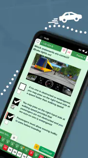 Führerschein 2025 GOLD screenshot 3