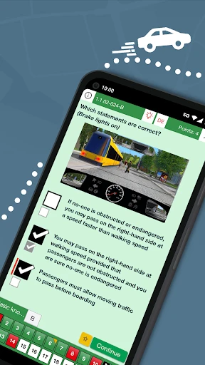 Führerschein 2025 GOLD screenshot