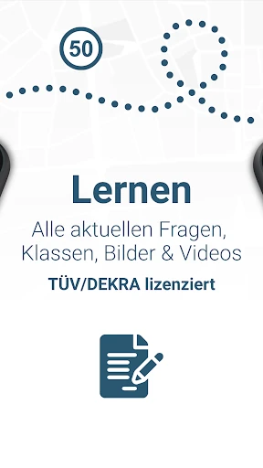 Führerschein 2025 GOLD screenshot
