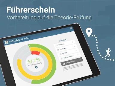 Führerschein 2025 GOLD screenshot