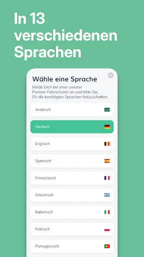 Führerschein ClickClickDrive screenshot