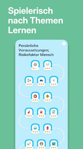 Führerschein ClickClickDrive screenshot
