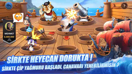 Fun 101 Okey® screenshot 4