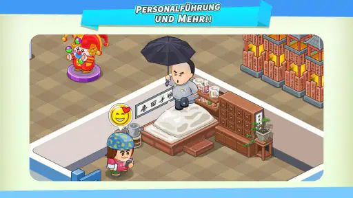 Fun Hospital - tycoon games screenshot 8
