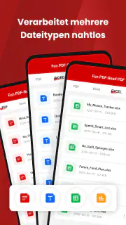 Fun PDF-Read PDF screenshot 4