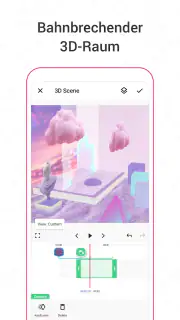Funimate Videobearbeitung App screenshot 7