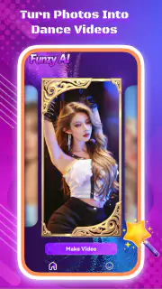 Funzy AI screenshot 1
