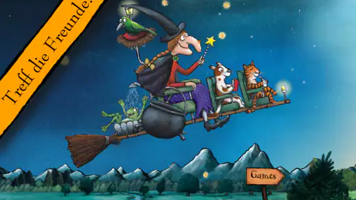 „Für Hund und Katz...“ Spiele screenshot 2