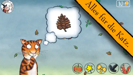 „Für Hund und Katz...“ Spiele screenshot 8