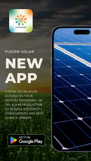 Fusion Solar Home: Sparen screenshot 1