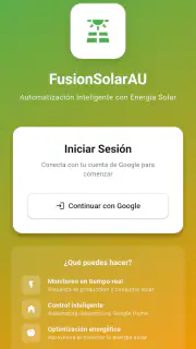 Fusion Solar Home: Sparen screenshot 2