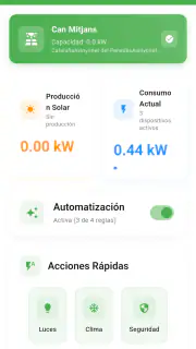 Fusion Solar Home: Sparen screenshot 3
