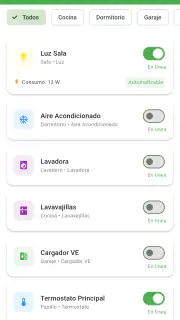 Fusion Solar Home: Sparen screenshot 5