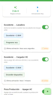Fusion Solar Home: Sparen screenshot 6