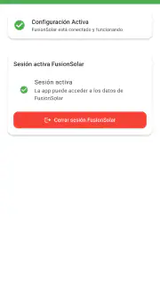 Fusion Solar Home: Sparen screenshot 8