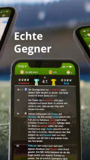 Fussballcup Fussballmanager screenshot 6