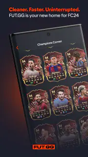 FUT.GG - FC 26 Evos & Prices screenshot 1