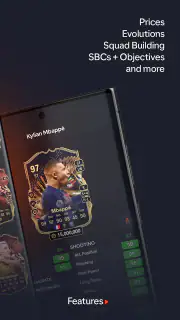 FUT.GG - FC 26 Evos & Prices screenshot 2