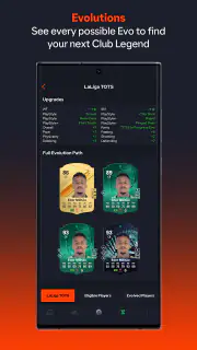 FUT.GG - FC 26 Evos & Prices screenshot 4
