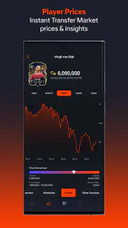 FUT.GG - FC 26 Evos & Prices screenshot 5