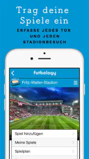Futbology screenshot 2