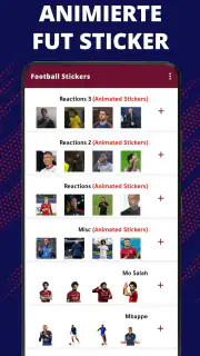 Fußball Card Creator FC 25 screenshot 3