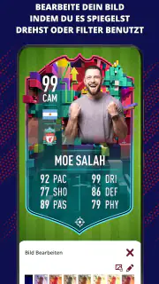 Fußball Card Creator FC 25 screenshot 8