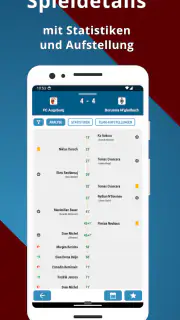Fußball DE 1 screenshot 2